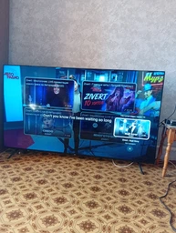 LCD телевизор (LED) Haier H70K801UG
