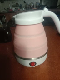 Складаний електричний чайник foldable kettle