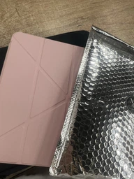 Чохол-книга на IPad "FlipStyle" iPad 11 gen | 11" (2025 року) (A16) Light Blue фото від покупців 1