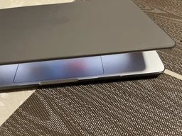 Чохол для MacBook Air 13.6" M2 ( Model - A2681 ) Матовий, Серый
