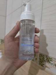 Пенка для умывания Dermedic Redness Calm Успокаивающая 170 мл (5901643176228)