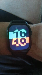 Смарт годинник чоловічий smart watch на руку LIGE Q1 розумний наручний фітнес браслет сенсорний смарт вотч для андроїду та айфону з функцією вимірювання тиску та Bluetooth дзвінками з ліхтариком фото від покупців 1