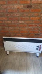 Конвектор электрический, 2500W, Box