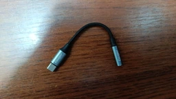 Кабель AUX Mini-jack 3.5 мм до Type-C Essager для iPhone 15/16/Plus/Pro/Pro Max Samsung Xiaomi Huawei Meizu Vivo Oppo Перехідник адаптер Аукс на Тайп-С (USB-C) для навушників 3.5 мм Silver фото від покупців 1