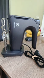 Міксер Electrolux EHM4B Темно-сірий 910003747 фото від покупців 3