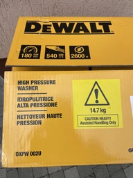 Мойка высокого давления электрическая DeWALT DXPW002U фото от покупателей 1