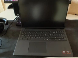 Ноутбук Dell Laptop DC 15.6 (2QDLDC15AI7-16/1SBLK) Black Factory Refurbished (Grade A+) / 15.6" IPS / AMD Ryzen AI 7 350 / RAM 16 ГБ / SSD 1 ТБ / Windows 11 Home / Подсветка клавиатуры фото от покупателей 6
