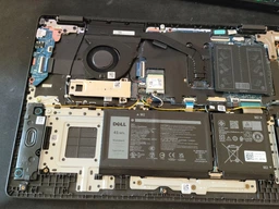 Ноутбук Dell Laptop DC 15.6 (2QDLDC15AI7-16/1SBLK) Black Factory Refurbished (Grade A+) / 15.6" IPS / AMD Ryzen AI 7 350 / RAM 16 ГБ / SSD 1 ТБ / Windows 11 Home / Подсветка клавиатуры фото от покупателей 1