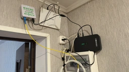 Джерело безперебійного живлення безперебійник для роутера та медіаконвертера Everon ICEnergy 18Вт 12В, 9В, 5В MAXI-Комплект