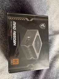Блок живлення MSI MAG A750BN PCIE5 (MAG A750BN PCIE5)