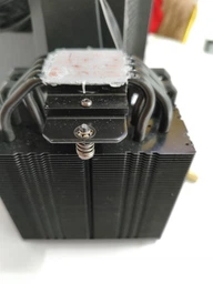 Кулер ID-Cooling SE-224-XTS ARGB Black фото от покупателей 2