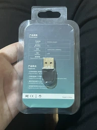 USB Bluetooth 5.3 адаптер STLab для ноутбука / ПК / беспроводных наушников / мыши (BT-5.3)