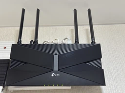 Маршрутизатор TP-LINK Archer AX58 WiFi6 / AX3000 / 1Гбіт/с / Підтримка MESH