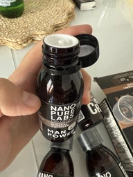 Тестостерон бустер Nano Pure Labs Bioavailable мінеральний комплекс MANPOWER PLUS TESTOSTERONE BOOSTER 4 x 100 мл фото від покупців 1