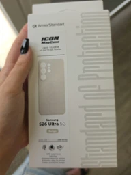 Чохол для смартфона ArmorStandart ICON2 MagCase для Samsung Galaxy S26 Ultra 5G Beige (ARM88795)