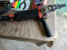 Адаптер насадка реноватор для болгарки Angle grinder adapter
