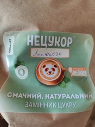 Аллюлоза 500г «НЕЦУКОР» - натуральный сахарозаменитель (0 калорий) для выпечки, Кето, ЗОЖ та ПП фото от покупателей 1