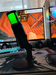 Мікрофон XTRIKE ME XMC-03 RGB фото від покупців 1