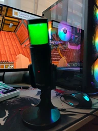 Мікрофон XTRIKE ME XMC-03 RGB