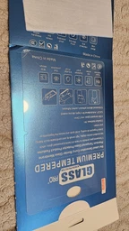 Защитное стекло на планшет Samsung Galaxy Tab S10 FE (10.9") фото от покупателей 1