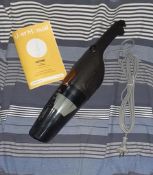 Пилосос Deerma Corded Hand Stick Vacuum Cleaner DX115C фото від покупців 1