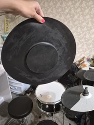 Тренувальний пед Sonor PP 9300 фото від покупців 2