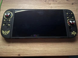 Защитный силиконовый чехол The Legend of Zelda для Nintendo Switch 2