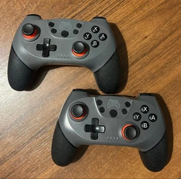 Джойстик беспроводной геймпад для пк консоли для Nintendo Switch / Switch Pro Android Windows PC игровой контроллер с вибрацией TURBO HOME универсальный фото от покупателей 1