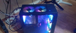 Комплект RGB вентиляторів для корпусу ПК 120 мм (4 шт.)