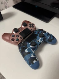 Геймпад Sony DualShock 4 V2 Midnight Blue - Контролер для PS4 / ПК / PS5 фото від покупців 3