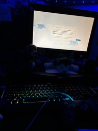 Геймпад Sony DualShock 4 V2 Midnight Blue - Контролер для PS4 / ПК / PS5 фото від покупців 2