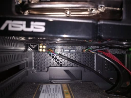 Материнская плата Asus TUF Gaming B550M-Plus (sAM4, AMD B550, PCI-Ex16)