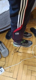 Чоловічі кросівки adidas Originals Orketro GZ9697 44.5 (10UK) Чорні (4066748983377) фото від покупців 3