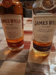 Виски James Wyld Sherry Cask 0.7 л 40% в подарочной упаковке (5011166199908) фото от покупателей 1