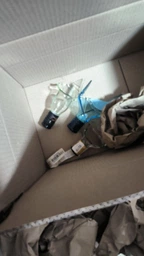 Джин Bombay Sapphire 0.5 л 47% (5010677713009)