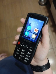 Мобильный телефон Sigma mobile X-style S3501 Black (4827798345511)