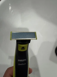 Змінні леза Philips OneBlade QP225/50 для надчутливої шкіри 2 шт (8720689003087)