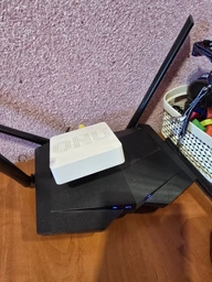 Маршрутизатор TENDA AC10 (AC1200 3xGE LAN, 1xGE WAN, 1xUSB 2.0)