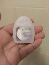 Зубна японська стрічка тефлонова без фтора, гіпоалергенна Ci Floss PTFE Tape Type 50м (4580532535394)