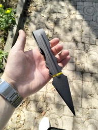Щипцы KOHANA Black 21 см фото от покупателей 2