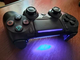 Геймпад Sony DualShock 4 V2 Midnight Blue - Контролер для PS4 / ПК / PS5 фото від покупців 1