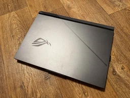 Ноутбук ASUS ROG Strix G16 (2025) G614PM-RV151 (90NR0KW7-M00810) Eclipse Gray / 16" IPS WUXGA 165 Гц / AMD Ryzen 9 8940HX / RAM 32 ГБ / SSD 1 ТБ / RTX 5060, 8 ГБ / LAN / Зарядка по USB фото от покупателей 1