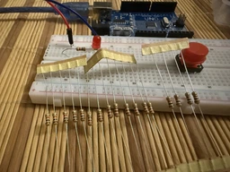 Навчальний набір електроніки Arduino Starter Kit Standard на базі Uno R3 CH340 у пластиковому контейнері (DIY)