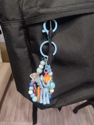 Ігровий набір Брелок Радуга Деш Май Літл Поні з Браслетом My Little Pony Hasbro Мій маленький поні Іграшка для дівчаток фото від покупців 1
