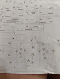 Шкаф-купе Феникс 2500х450х2400 мм 3 дсп Дуб сонома (FM171220) фото от покупателей 1