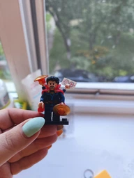 Фигурка Доктор Стрендж с книгой, Doctor Strange
