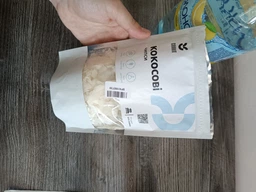 Натуральные кокосовые чипсы COOKIT Фрипсы из сушеного кокоса без сахара 60 г (0.06 кг) (4820251841209)