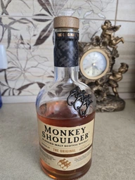 Віскі Monkey Shoulder 0.05 л 40% (5010327609003)