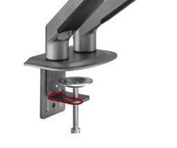 Кронштейн для монитора Gembird MA-DA2-05 17-32" 9 кг