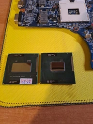Процесор Intel Core i7-2760QM 6M 3,5 GHz SR02W Socket G2/FCPGA (rPGA988B) фото від покупців 4